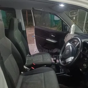 Suzuki Wagon R 660 Petrol FWD 2018 White