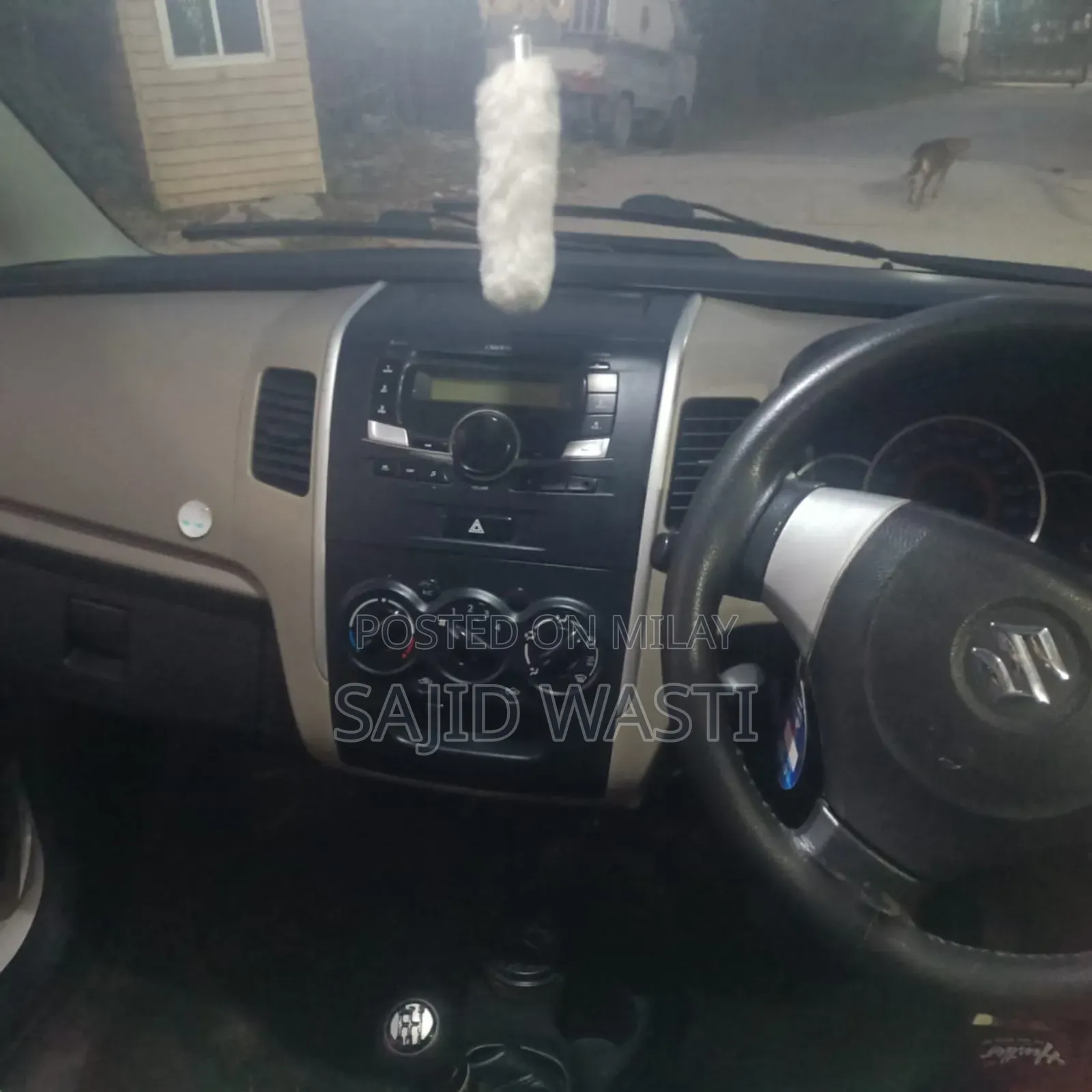 Suzuki Wagon R 660 Petrol FWD 2018 White