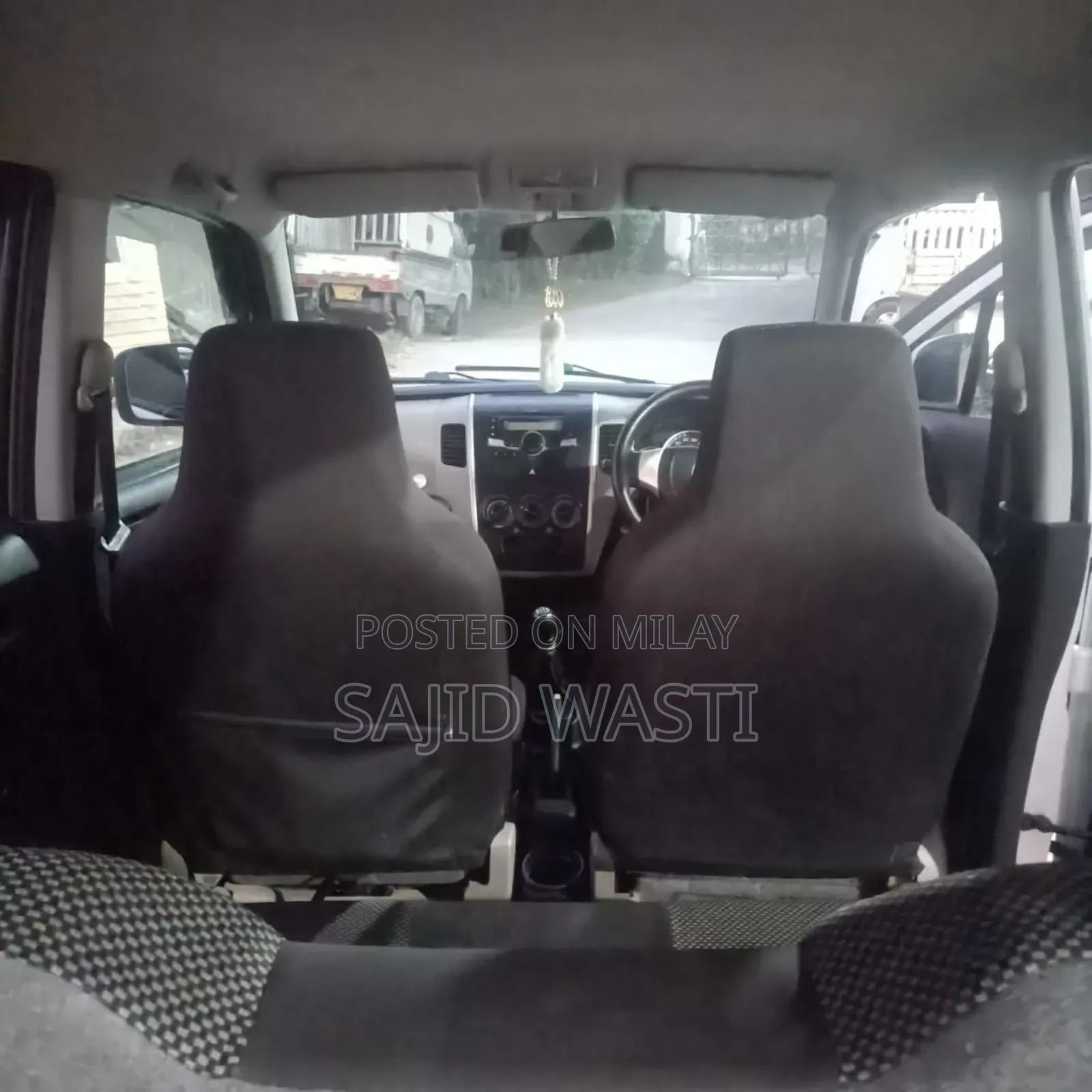 Suzuki Wagon R 660 Petrol FWD 2018 White