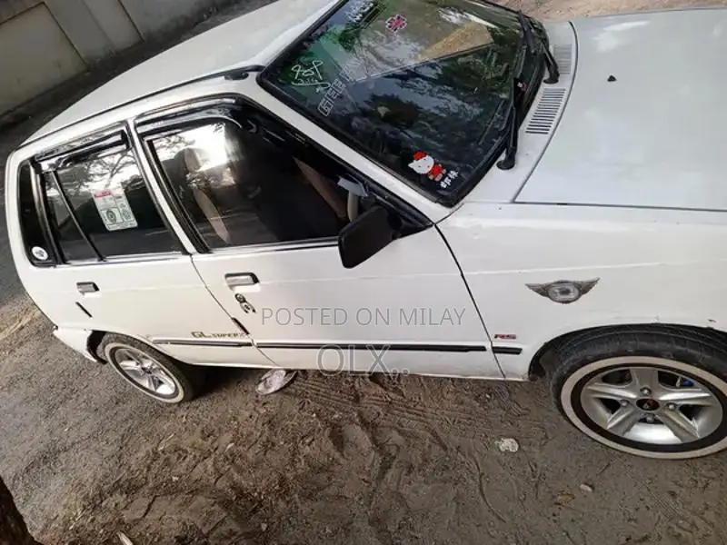Mehran Vx
