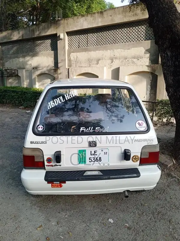 Mehran Vx