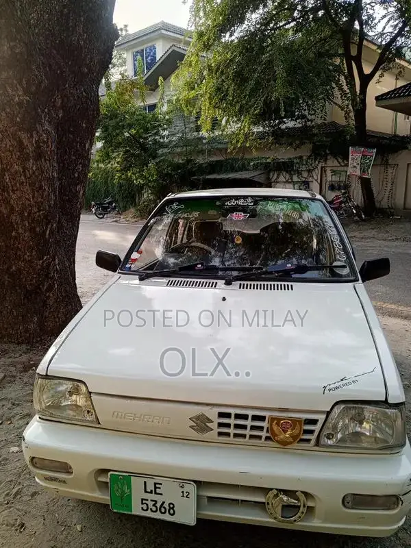 Mehran Vx