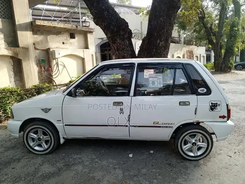 Mehran Vx