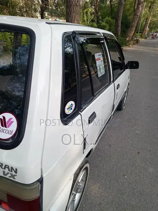 Mehran Vx