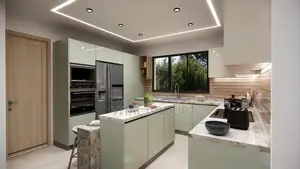 Professional Multi-Style Kitchen Design Collection