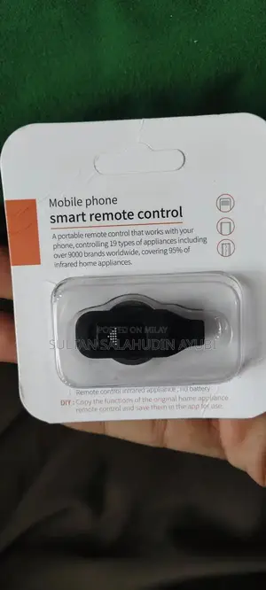 Photo - Universal Type C Learning Infrared Remote Control for Multiple Devices