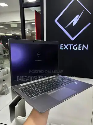 Photo - HP ZBook 14u G6 Professional Laptop - Core i7, 32GB RAM, 512GB SSD