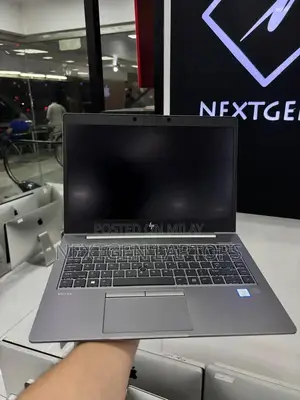 HP ZBook 14u G6 Professional Laptop - Core i7, 32GB RAM, 512GB SSD