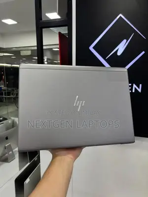 HP ZBook 14u G6 Professional Laptop - Core i7, 32GB RAM, 512GB SSD