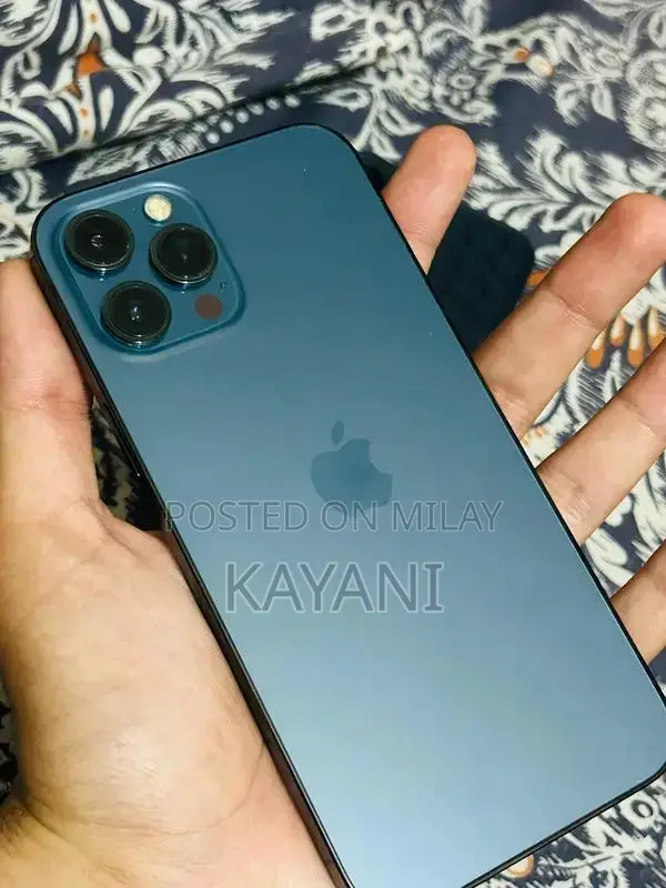 iPhone 12 pro max Factory unlock