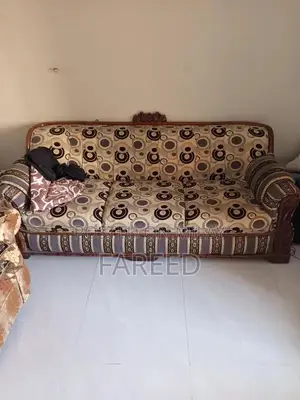 Photo - sofa set and dewan