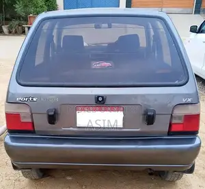 Suzuki Mehran VX 2013