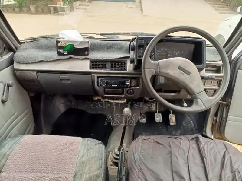 Suzuki Mehran VX 2013