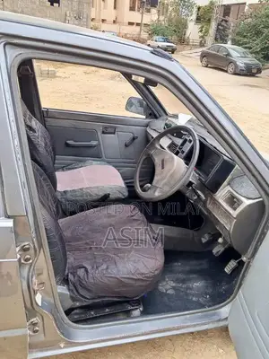 Suzuki Mehran VX 2013