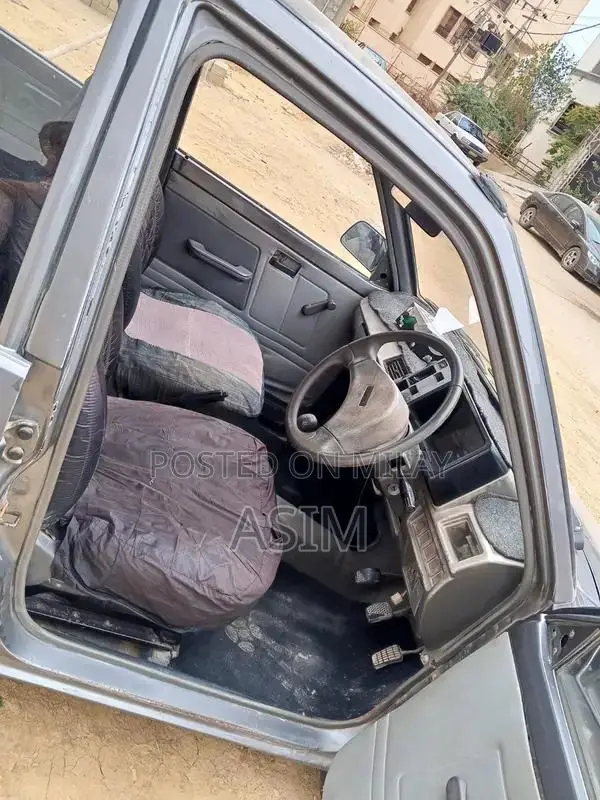 Suzuki Mehran VX 2013