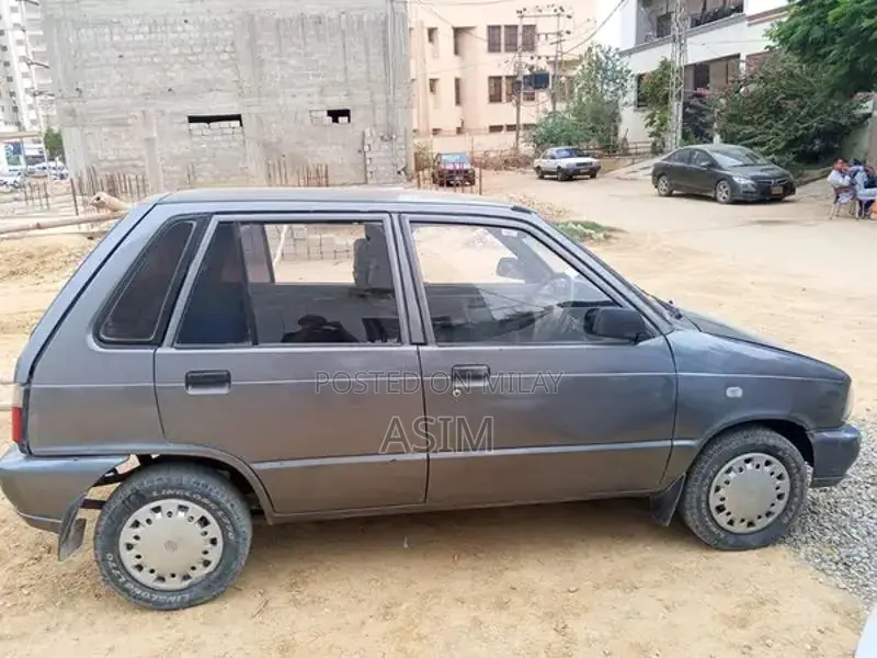 Suzuki Mehran VX 2013