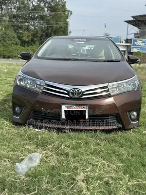 Toyota Corolla GLI Sedan - Excellent Condition, Low Mileage