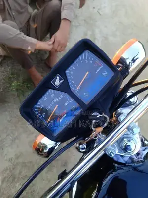 HONDA 125 MODEL 25 SALE