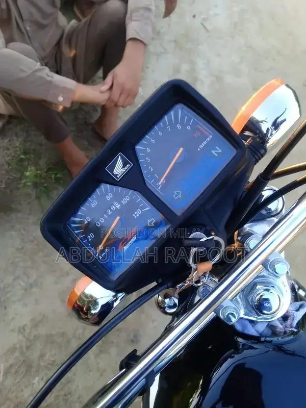 HONDA 125 MODEL 25 SALE