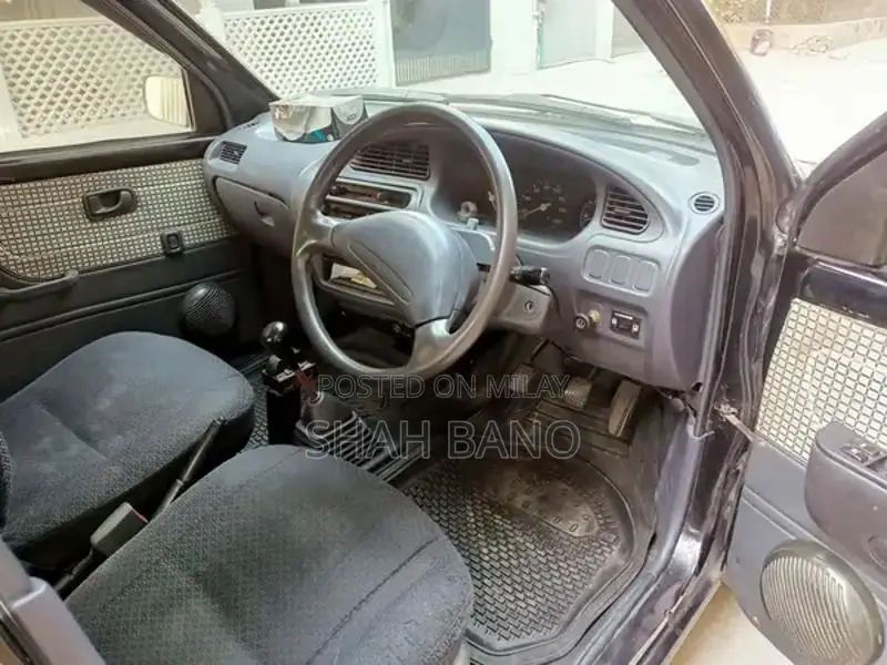 Daihatsu Cuore 2008 Compact City Car - Fuel Efficient Petrol Hatchback