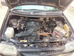 Daihatsu Cuore 2008 Compact City Car - Fuel Efficient Petrol Hatchback