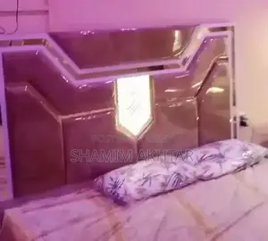 Photo - 10-Piece Bedroom Furniture Set with Illuminated Features