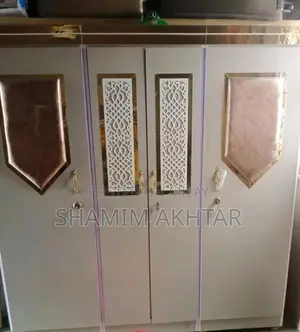 10-Piece Bedroom Furniture Set with Illuminated Features