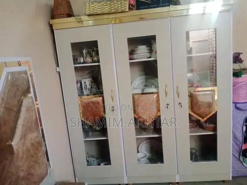 10-Piece Bedroom Furniture Set with Illuminated Features