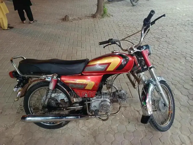 2012 Unique Bike all original No accident