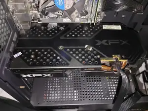 Photo - XFX Radeon RX 580 8GB 256-Bit Gaming Graphics Card