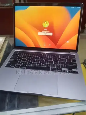 Photo - MacBook Pro High-Performance Laptop with Retina Display