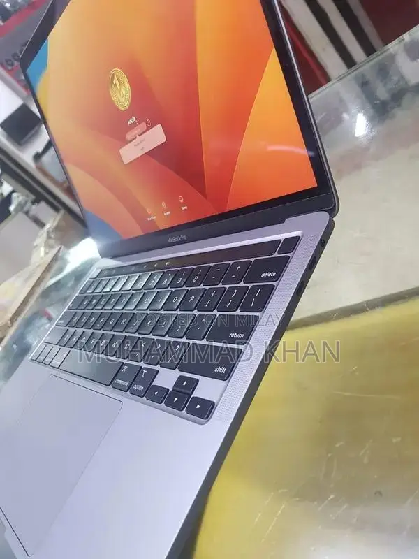 MacBook Pro High-Performance Laptop with Retina Display