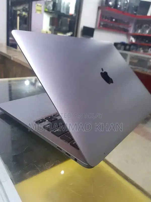 MacBook Pro High-Performance Laptop with Retina Display