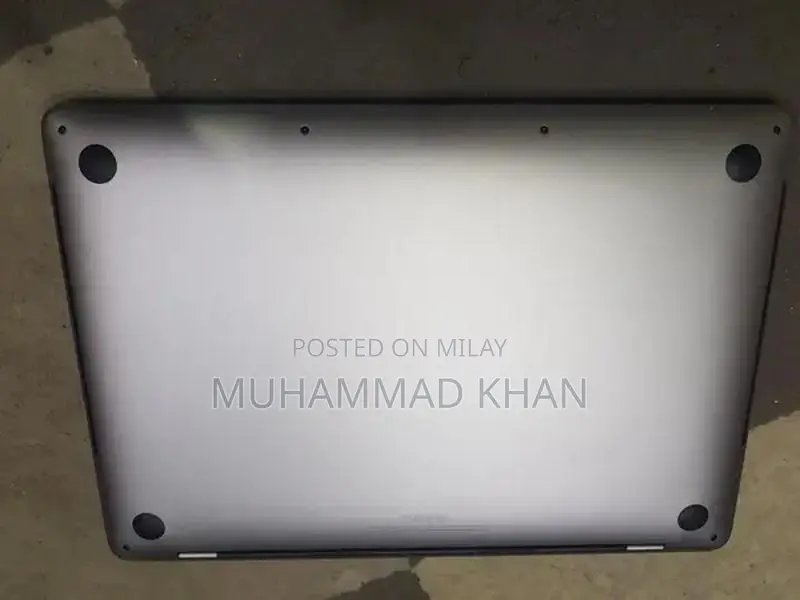 MacBook Pro High-Performance Laptop with Retina Display