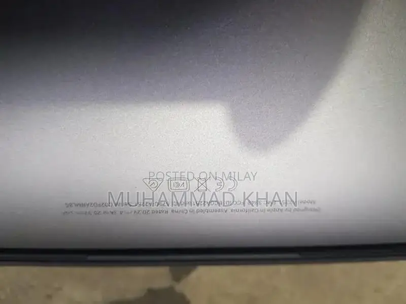 MacBook Pro High-Performance Laptop with Retina Display