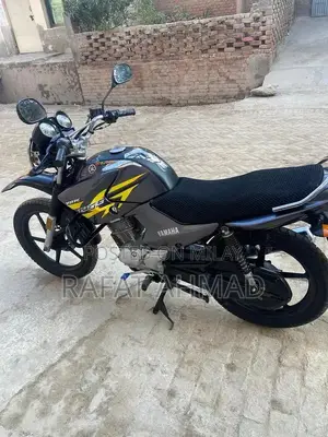 Photo - Yamaha YBR 125G Special Edition 2019 Motorcycle