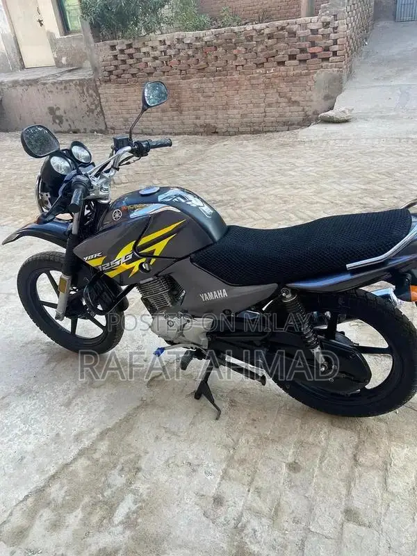 Yamaha YBR 125G Special Edition 2019 Motorcycle