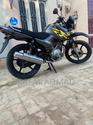Yamaha YBR 125G Special Edition 2019 Motorcycle