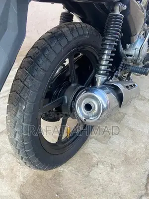 Yamaha YBR 125G Special Edition 2019 Motorcycle