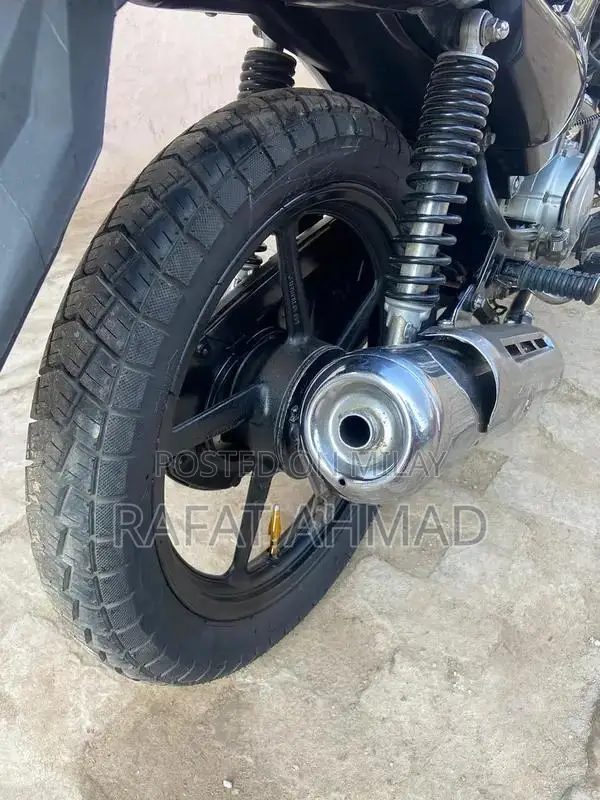 Yamaha YBR 125G Special Edition 2019 Motorcycle