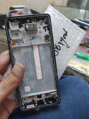 Samsung Original A53 Display Panel Replacement