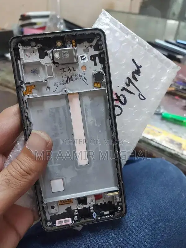 Samsung Original A53 Display Panel Replacement