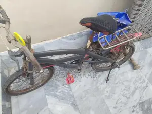 Photo - Classic Local Cycle Bicycle - Rusty Vintage Model