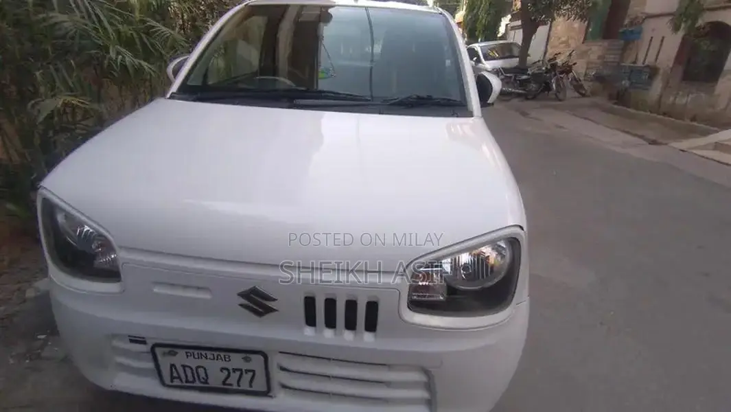 2022 Suzuki Alto VXL Automatic - Low Mileage, Excellent Condition