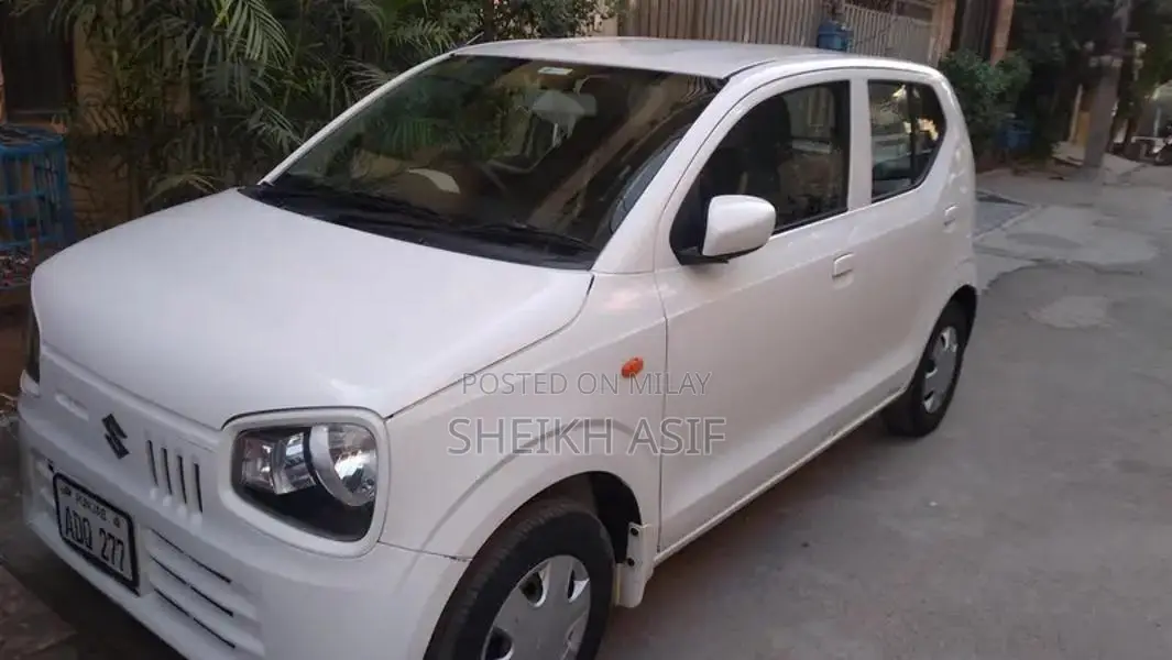 2022 Suzuki Alto VXL Automatic - Low Mileage, Excellent Condition