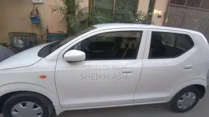 2022 Suzuki Alto VXL Automatic - Low Mileage, Excellent Condition