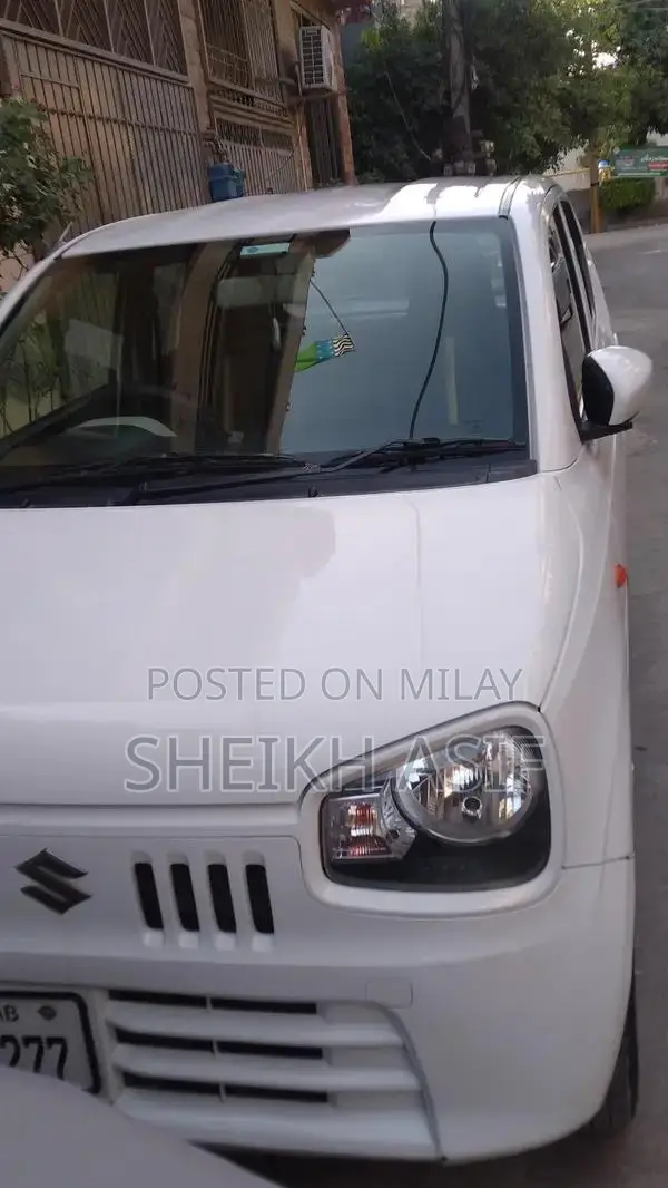 2022 Suzuki Alto VXL Automatic - Low Mileage, Excellent Condition