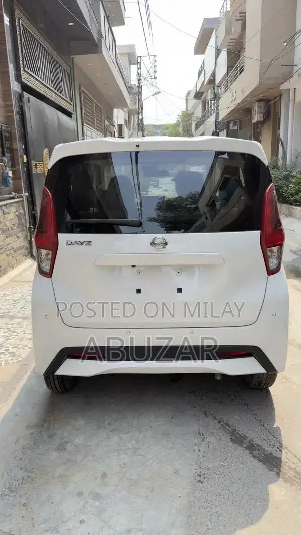 Nissan Dayz 2023 Fresh Import Compact Hatchback
