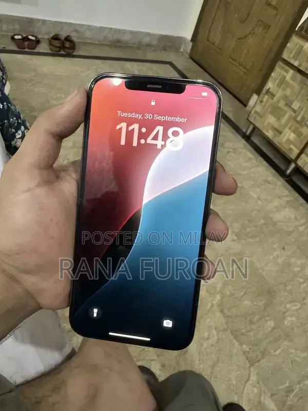 Iphone 12 pro max 256gb jv