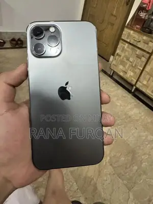 Iphone 12 pro max 256gb jv